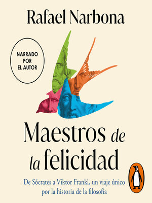 cover image of Maestros de la felicidad